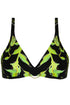 Lise Charmel B88 Fleurs De Nuit Triangle With Underwire